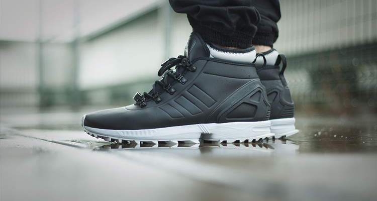 adidas zx flux zimowe